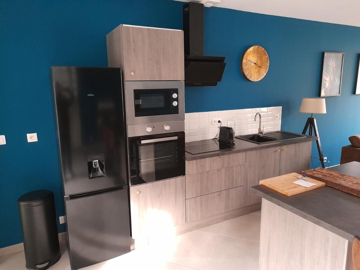 Appartement Moderne Et Spacieux Sedan Exterior foto